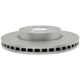 Purchase Top-Quality Front Disc Brake Rotor by ACDELCO PROFESSIONAL - 18A81048 pa3