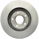 Purchase Top-Quality Front Disc Brake Rotor by ACDELCO PROFESSIONAL - 18A813 pa2