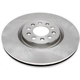 Purchase Top-Quality Front Disc Brake Rotor by ACDELCO PROFESSIONAL - 18A81768 pa3