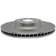 Purchase Top-Quality Front Disc Brake Rotor by ACDELCO PROFESSIONAL - 18A81912 pa1