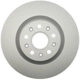 Purchase Top-Quality Front Disc Brake Rotor by ACDELCO PROFESSIONAL - 18A81912 pa2