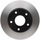 Purchase Top-Quality Front Disc Brake Rotor by ACDELCO PROFESSIONAL - 18A862 pa1