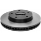 Purchase Top-Quality Front Disc Brake Rotor by ACDELCO PROFESSIONAL - 18A862 pa3
