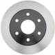 Purchase Top-Quality Front Disc Brake Rotor by ACDELCO PROFESSIONAL - 18A925 pa1
