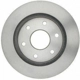 Purchase Top-Quality Front Disc Brake Rotor by ACDELCO PROFESSIONAL - 18A925 pa2