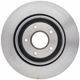 Purchase Top-Quality Front Disc Brake Rotor by ACDELCO PROFESSIONAL - 18A946 pa2