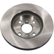 Purchase Top-Quality ADVICS - A6F010U - Front Brake Rotor pa2