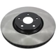 Purchase Top-Quality ADVICS - A6F013U - Front Passenger Side Brake Rotor pa1