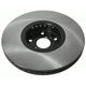 Purchase Top-Quality ADVICS - A6F014U - Front Driver Side Brake Rotor pa1