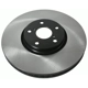 Purchase Top-Quality ADVICS - A6F014U - Front Driver Side Brake Rotor pa3