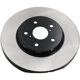 Purchase Top-Quality ADVICS - A6F016U - Brake Rotor pa1