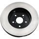 Purchase Top-Quality ADVICS - A6F016U - Brake Rotor pa2