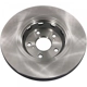 Purchase Top-Quality ADVICS - A6F023U - Front Brake Rotor pa2