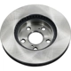 Purchase Top-Quality ADVICS - A6F026U - Brake Rotor pa2