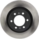 Purchase Top-Quality Front Disc Brake Rotor by ADVICS - A6F1403 pa2