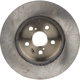 Purchase Top-Quality Front Disc Brake Rotor by ADVICS - A6F1405 pa2