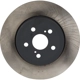 Purchase Top-Quality Front Disc Brake Rotor by ADVICS - A6F1405 pa5