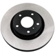 Purchase Top-Quality ADVICS - B6F049U - Brake Rotor pa1