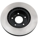 Purchase Top-Quality ADVICS - B6F049U - Brake Rotor pa3