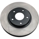 Purchase Top-Quality ADVICS - B6F051U - Brake Rotor pa1