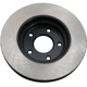 Purchase Top-Quality ADVICS - B6F051U - Brake Rotor pa2