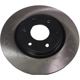 Purchase Top-Quality ADVICS - B6F057U - Disc Brake Rotor pa2