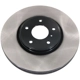 Purchase Top-Quality ADVICS - B6F058U - Brake Rotor pa1