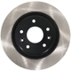 Purchase Top-Quality ADVICS - B6F068U - Brake Rotor pa1