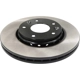 Purchase Top-Quality Front Disc Brake Rotor by ADVICS - B6F518U pa1