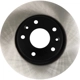 Purchase Top-Quality Front Disc Brake Rotor by ADVICS - B6F518U pa2
