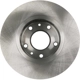 Purchase Top-Quality Front Disc Brake Rotor by ADVICS - B6F518U pa3