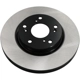 Purchase Top-Quality ADVICS - C6F083U - Disc Brake Rotor pa2