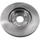 Purchase Top-Quality ADVICS - C6F087U - Brake Rotor pa3