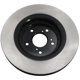 Purchase Top-Quality ADVICS - C6F096U - Brake Rotor pa2