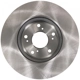 Purchase Top-Quality ADVICS - C6F098U - Brake Rotor pa3