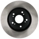Purchase Top-Quality ADVICS - C6F099U - Brake Rotor pa2