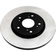 Purchase Top-Quality Front Disc Brake Rotor by ADVICS - C6F451U pa1