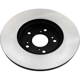 Purchase Top-Quality Front Disc Brake Rotor by ADVICS - C6F451U pa3