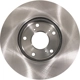 Purchase Top-Quality Front Disc Brake Rotor by ADVICS - C6F470U pa2