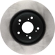 Purchase Top-Quality Front Disc Brake Rotor by ADVICS - C6F475U pa2