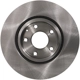 Purchase Top-Quality Front Disc Brake Rotor by ADVICS - E6F118U pa1