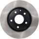 Purchase Top-Quality Front Disc Brake Rotor by ADVICS - E6F118U pa2