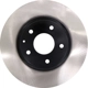 Purchase Top-Quality Front Disc Brake Rotor by ADVICS - E6F471U pa1
