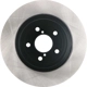Purchase Top-Quality Front Disc Brake Rotor by ADVICS - F6F483U pa1