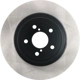 Purchase Top-Quality Front Disc Brake Rotor by ADVICS - F6F483U pa5