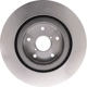 Purchase Top-Quality Front Disc Brake Rotor by ADVICS - F6F499U pa4