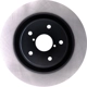 Purchase Top-Quality Front Disc Brake Rotor by ADVICS - F6F499U pa5
