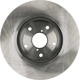 Purchase Top-Quality Front Disc Brake Rotor by ADVICS - F6F504U pa3