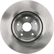 Purchase Top-Quality Front Disc Brake Rotor by ADVICS - F6F512U pa1