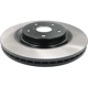 Purchase Top-Quality Front Disc Brake Rotor by ADVICS - F6F512U pa3